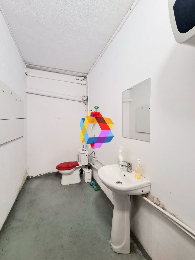 Spatiu depozitare și birou de închiriat Brasov - 240 mp # plus-imo.ro - Poză 8