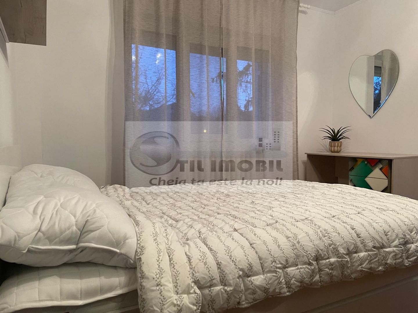 Apartament 2 camere – Nicolina– 420 Euro - Poză 8