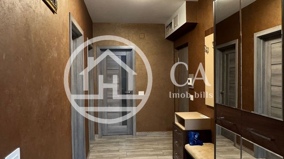 Apartament de închiriat cu 3 camere Prima Onestilor, Oradea - Poză 10