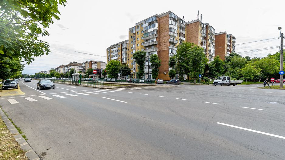 REZERVAT! Apartament spațios cu 3 camere, pe malul Mureșului. Bloc 301 - Poză 7