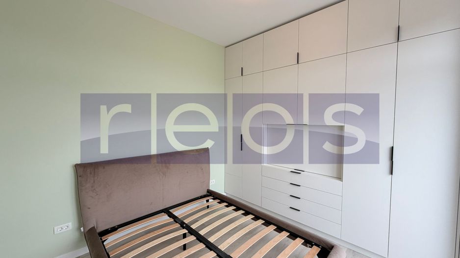 INCHIRIERE APARTAMENT 3 CAMERE | MOBILAT-UTILAT LUX | PARCARE | PIPERA - Poză 15