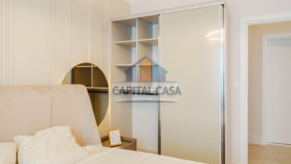 Apartament 2 Camere | Mobilat & Utilat Premium Pipera - Poză 17