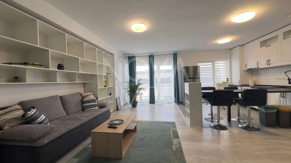 Penthouse 101 mp. utili + 56 mp. terasa Zona Piata Cluj - Cartier Kogalniceanu - Poză 5