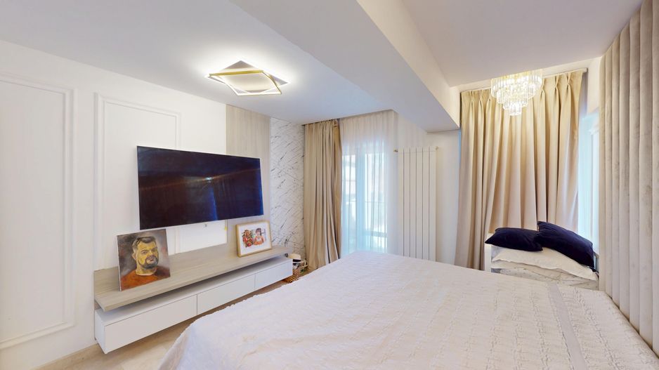 Apartament 4 camere Aviatorilor | Imobil 2024 | Loc de parcare - Poză 19