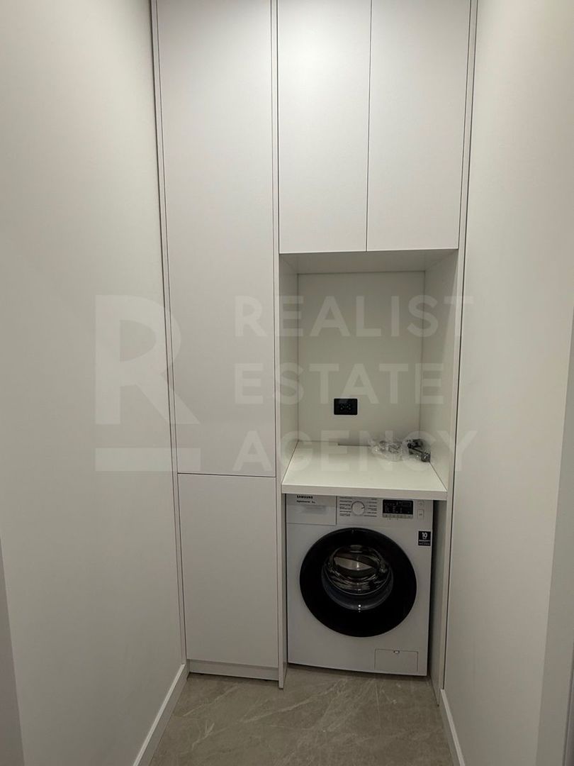 Chirie, apartament, 1 cameră, strada Matei Basarab, Râșcani - Poză 8