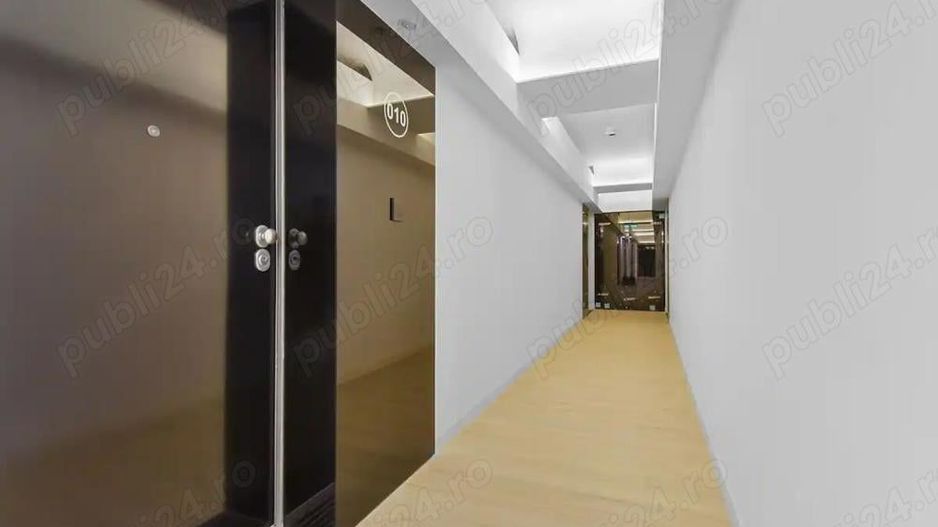 Apartament tip studio cu parcare subterana Cortina NORTH - Poză 9
