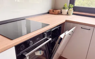 Apartament cu view Parcul Tineretului | Design Modern si MUTARE imediata - Poză 13