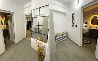 Apartament renovat complet utilat cu parcare în cartierul Tătărași, Iași - Poză 3