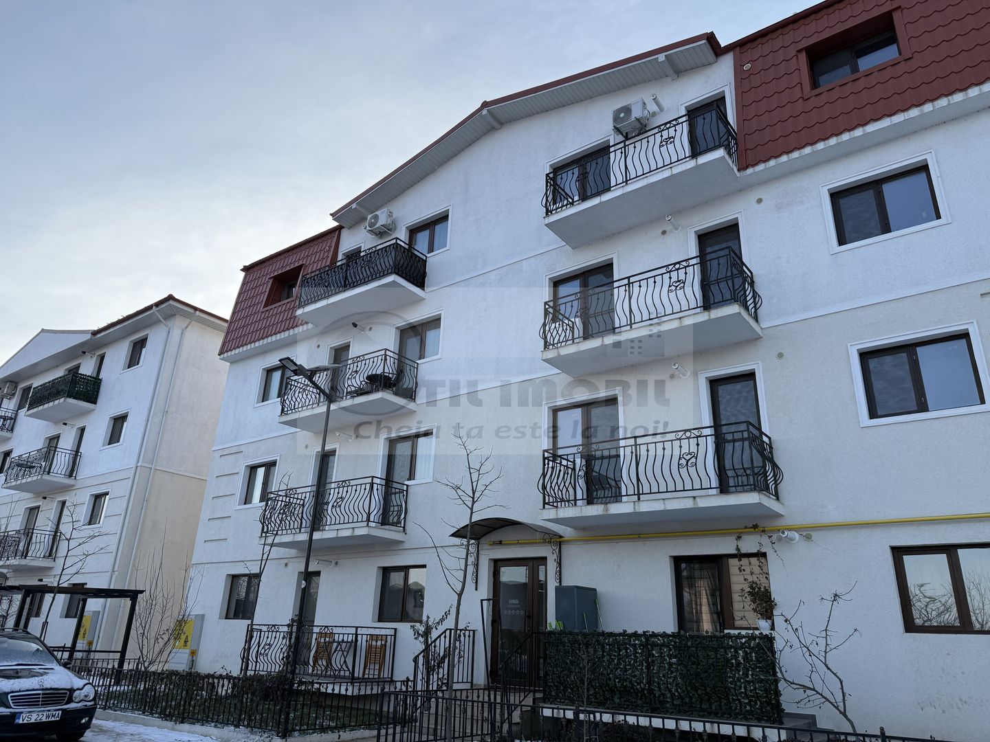 2 CAM , LUNCA CETATUII, DECOMANDAT , LOC PARCARE, PRIMA INCHIRIERE - Poză 19