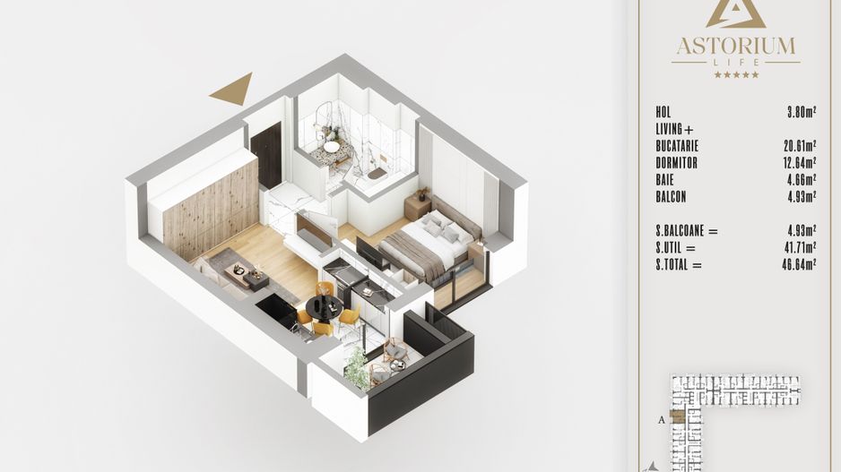 Astorium Life - Poză 128