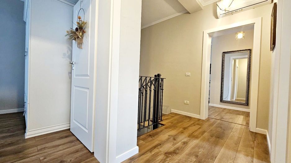 Duplex modern 5 camere 120 mp teren 335 mp Dumbravita Ferventia - Poză 23
