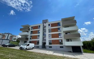 Apartament 2 camere cartier Terra Gardens Cluj - Poză 8