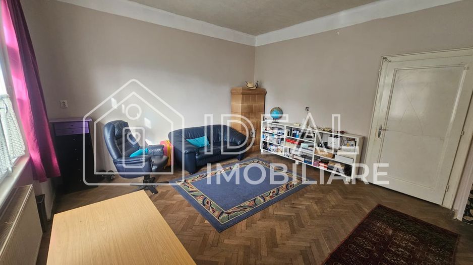 Casă boierească cu teren 900 mp – Calea Poplăcii, Sibiu - Poză 6