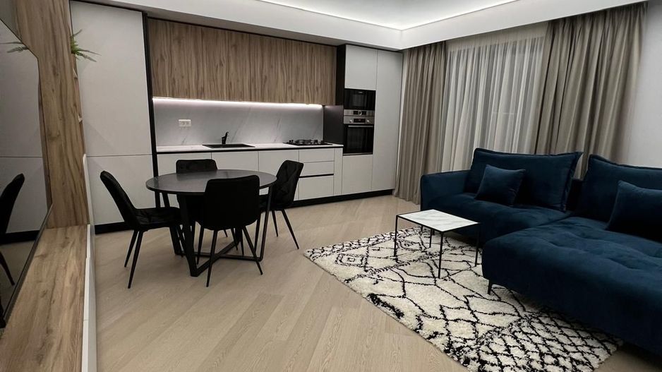 Apartament 3 camere cu parcare subterana | Cortina North - Poză 1