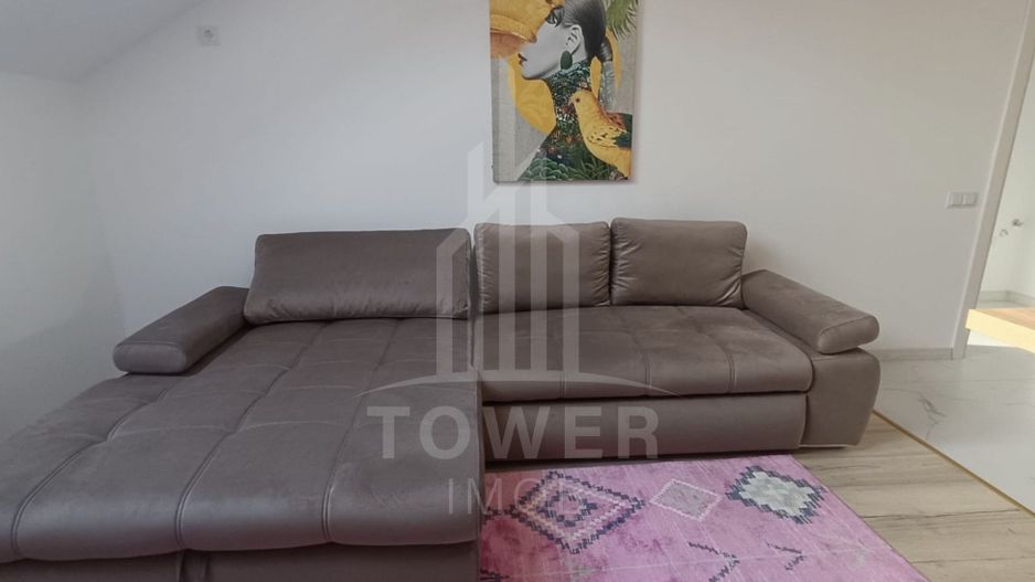 Apartament cu 2 camere, 46mp utili zona Lazaret - Poză 4