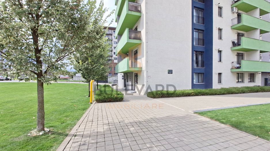 Apartament 2 camere + parcare subterana pe strada Soporului! - Poză 1
