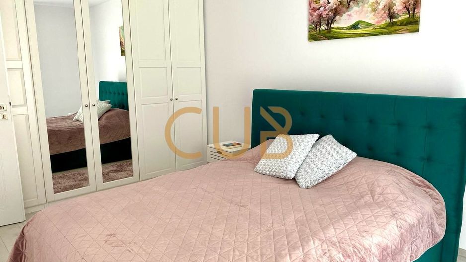 IRIS Armoniei - 2cam mobilat+utilat | parcare ,centrala | Aradului - Poză 8