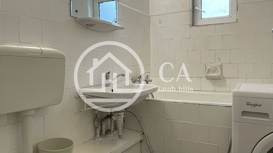Apartament cu 3 camere de inchiriat in zona Decebal, Oradea - Poză 11