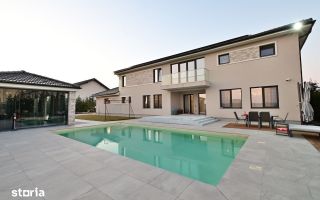 Vilă de Lux cu Piscină Încălzită |428mp utili |Teren 1.200mp | Chisoda - Poză 7