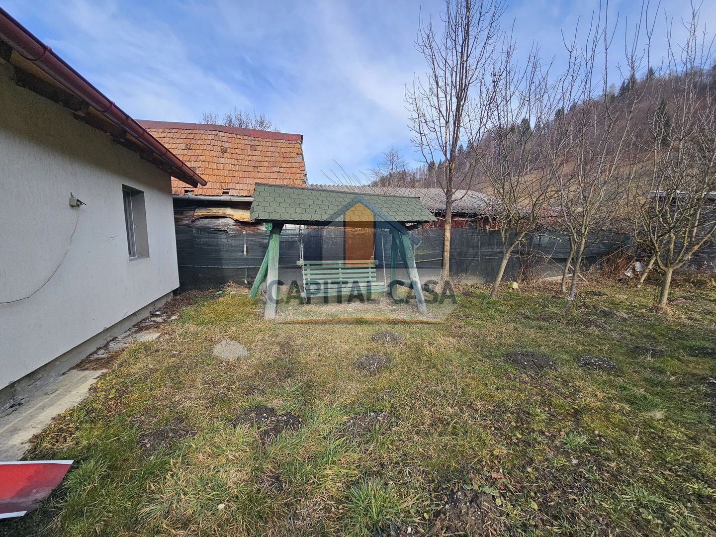 Casă Nouă, 3 Camere, 3 Băi – Vedere de vis spre Piatra Craiului - Poză 5