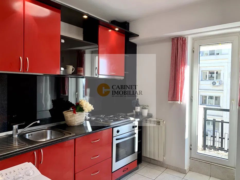 Apartament cu 1 camera | Unirii – Biblioteca Nationala  | 41 mp | 1990 - Poză 6