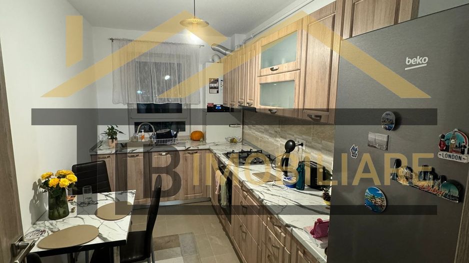 Apartament de 2 camere, 62mp, decomadat, parcare, Zona Maurer - Poză 7