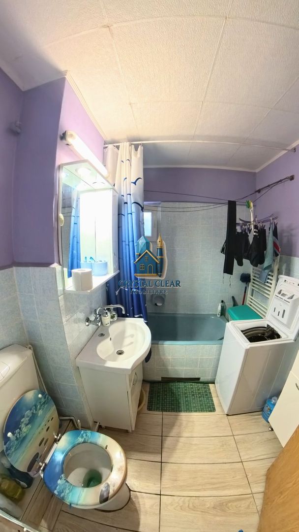 Apartament 3 camere - cartierul Tudor Vladimirescu, Calea Sighișoarei - Poză 11