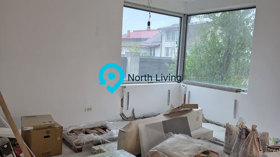 CASA INDIVIDUALA DOMNESTI MARTISOR 199.000 EURO - Poză 10