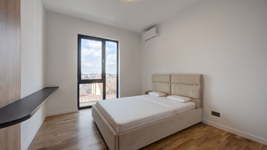 Apartament modern 3 camere I Zona Barbu Vacarescu I Imobil nou - Poză 13