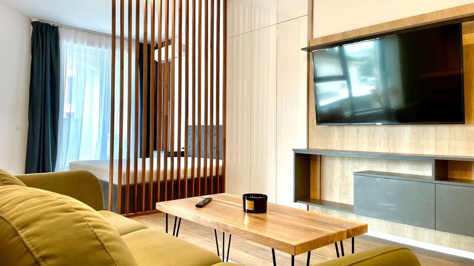 Studio elegant si confortabil, etaj intermediat, complex City of Mara - Poză 1