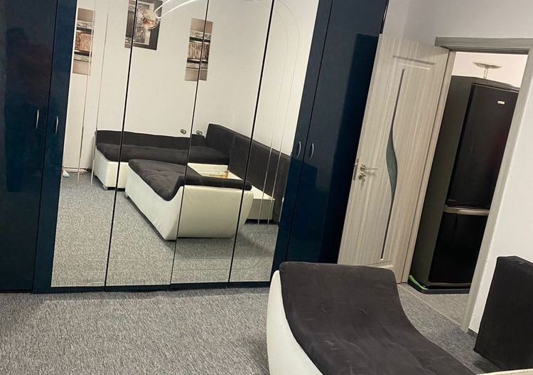 Vand apartament cu 1 camera calea Sagului - Poză 1
