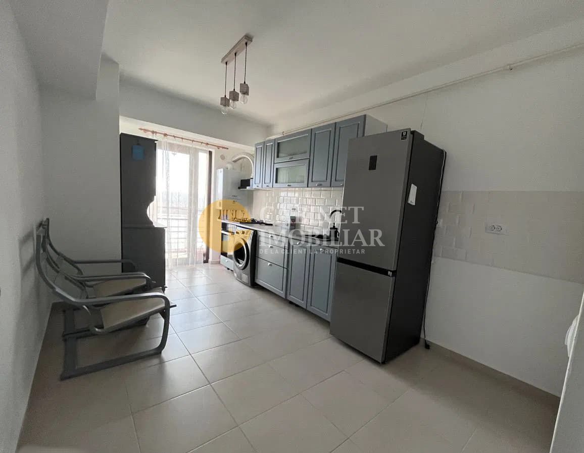 2 CAMERE DECOMANDAT - ETAJ INTERMEDIAR - BLOC NOU - VALEA LUPULUI - Poză 4