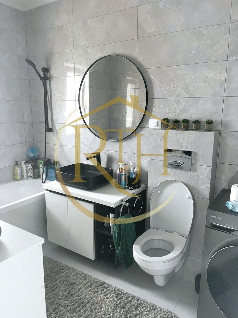 Oferim spre vanzare, Duplex 3 camere, Mobilat si Utilat, Mosnita Noua - Poză 9