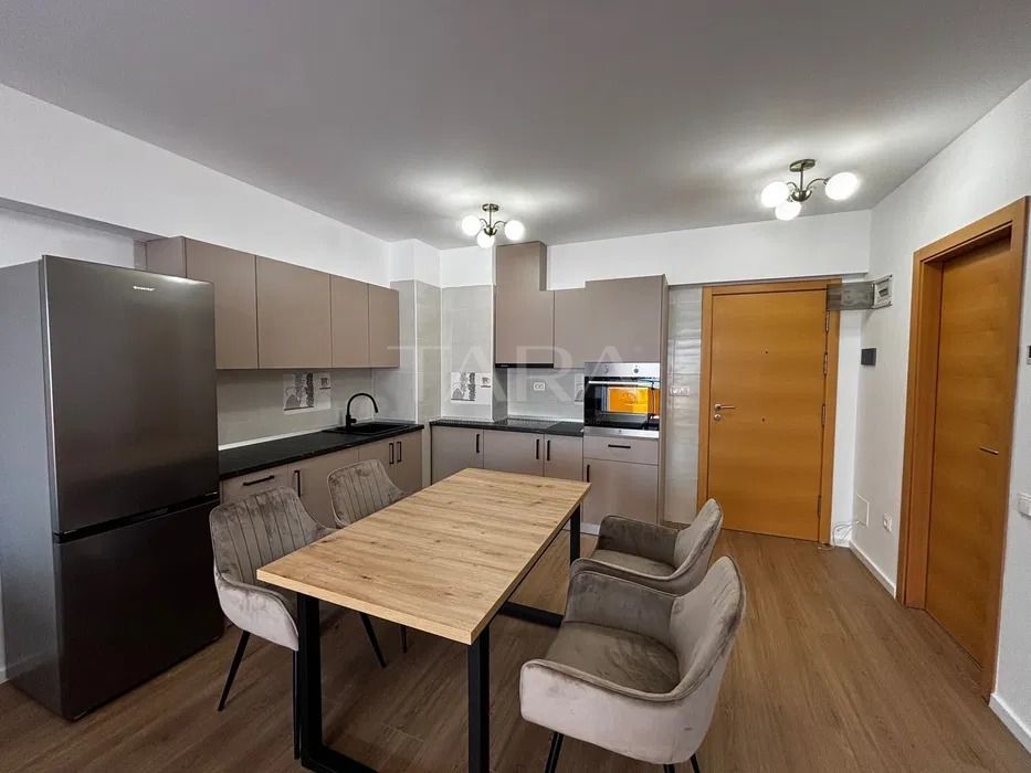 Apartament modern cu 2 camere, Viva City – Iulius Mall. - Poză 2