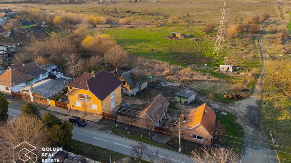 Casa S+P+M, 8 camere, cartier Gai, comision 0% - Poză 35