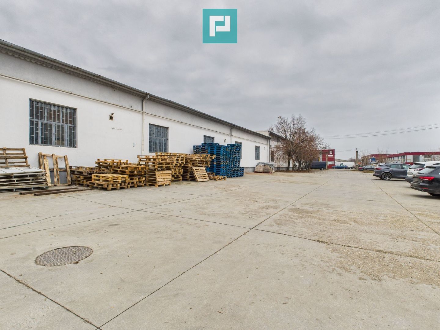 Hală producție parc Industrial UTA - Poză 7