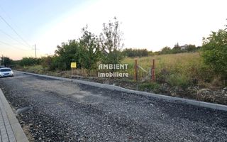 TEREN INTRAVILAN 1400 mp, zona Moara Grecilor - Poză 2