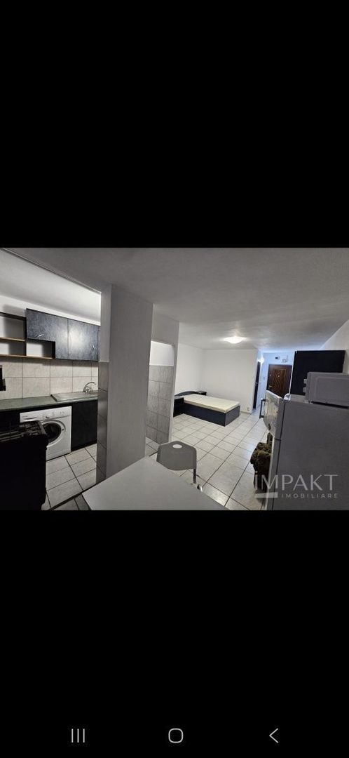Garsonieră de închiriat în Mănăștur, zona Minerva - Poză 6