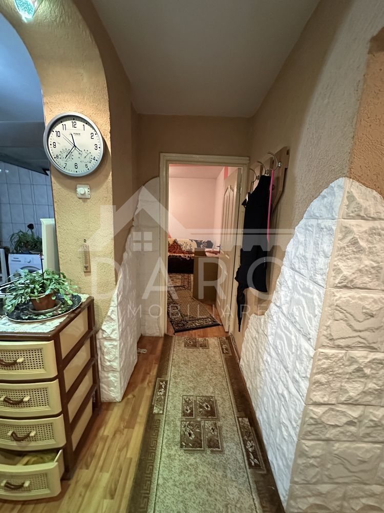 🏡 Apartament de închiriat – 2 camere decomandate | 53 mp | Etaj 1 | - Poză 5