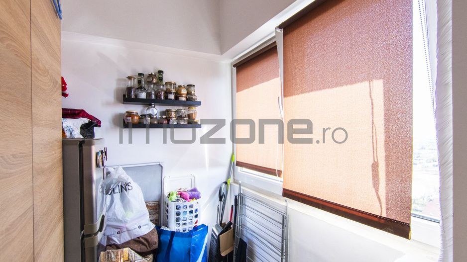 Garsoniera, mobilata-utilata, posibilitate investitie, parcare inclusa,Primavara - Poză 15