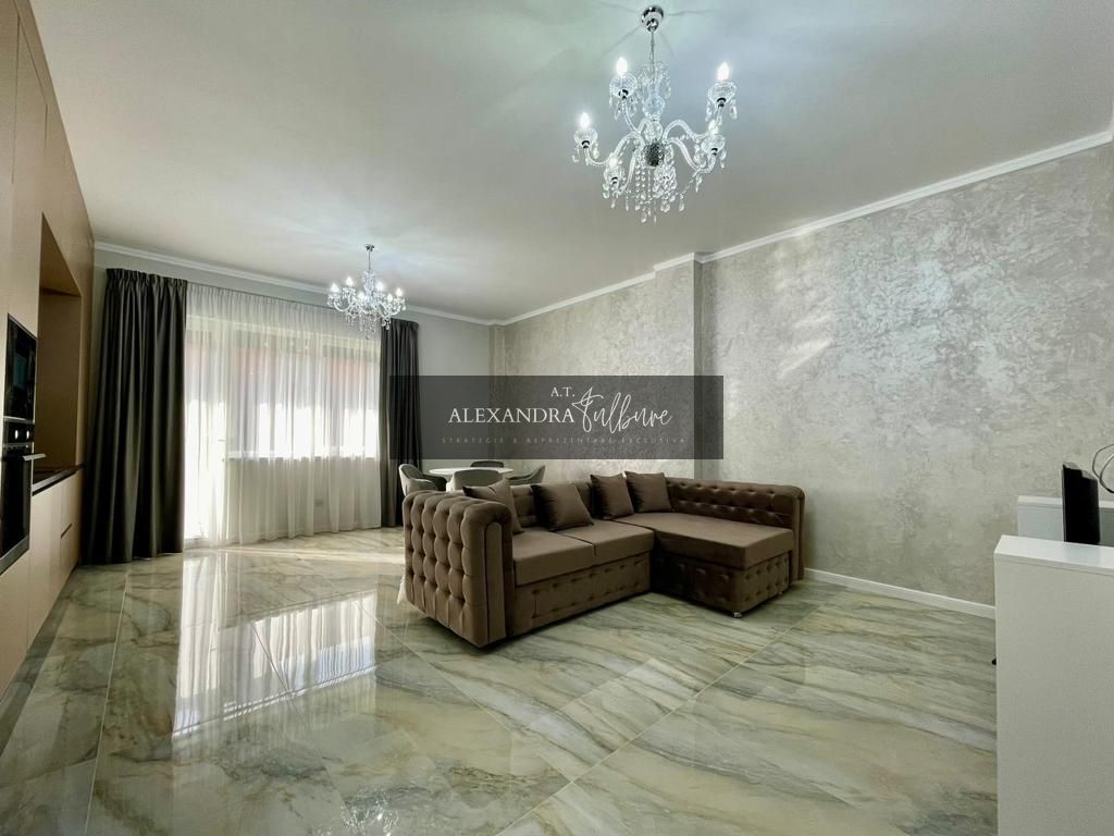 Apartament 2 camere, dressing, terasa, parcare, Parcul Poligon - Poză 3