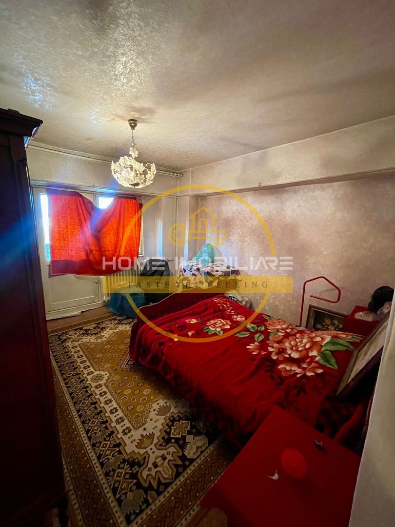 Esplanada Nicolina/4Camere-Decomandat/2bai/2balcoane/110mp/Bloc Din 1990! - Poză 2