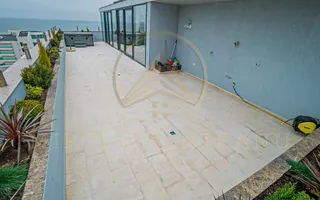 Stațiunea Mamaia - Penthouse de vis cu vedere panoramica la mare si lac - Poză 31