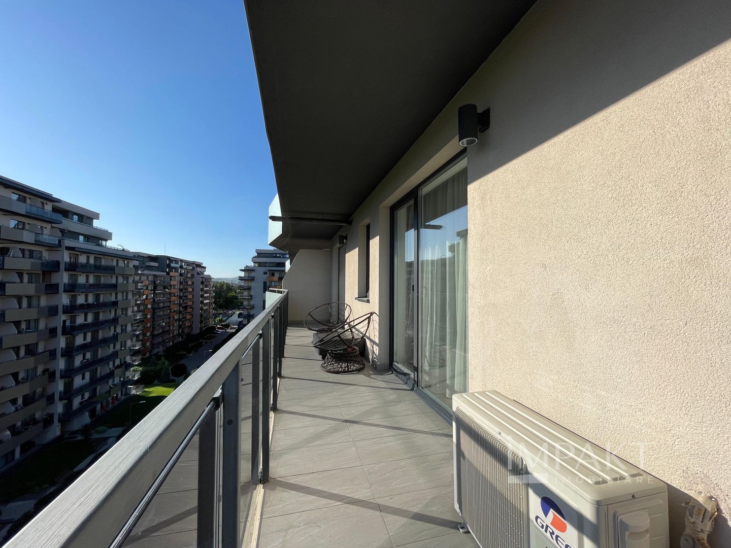 Apartament ULTRALUX cu 3 camere in cartierul Gheorgheni. - Poză 10