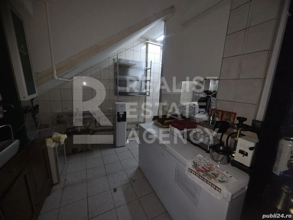 Floreasca - Dorobanți | Spațiu comercial - Restaurant | Complet Utilat - Poză 5