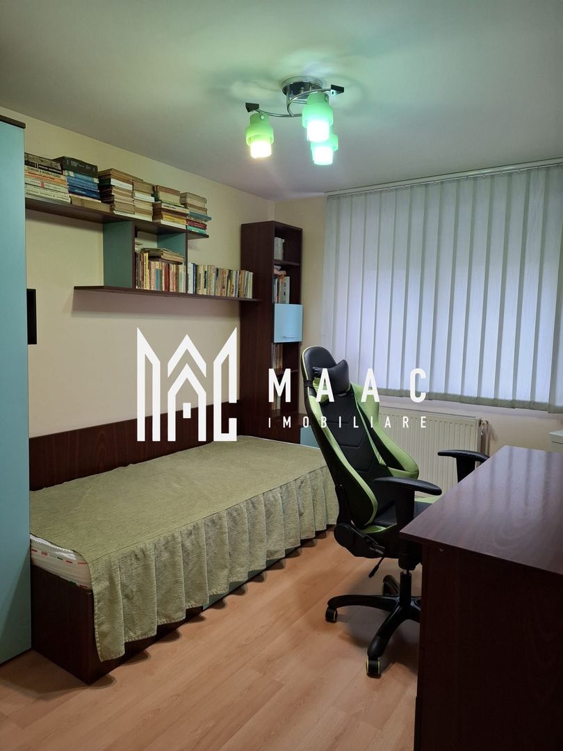 Apartament 3 camere I 66 mpu I Decomandat I Mihai Viteazu - Poză 5