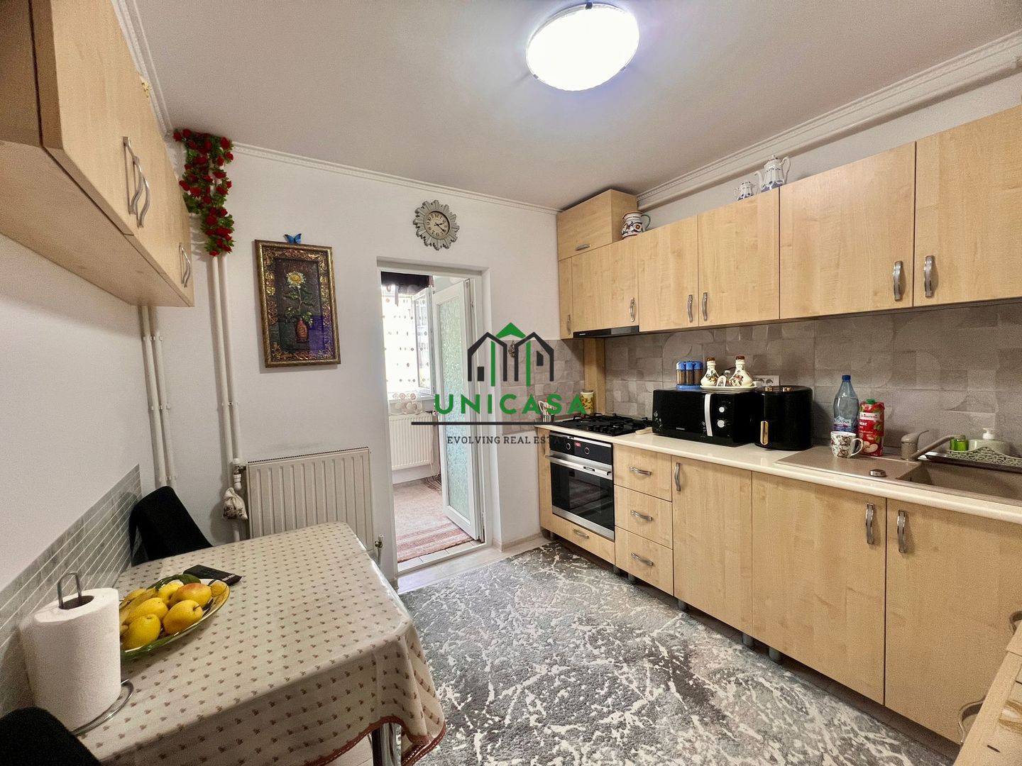 Apartament 2 camere /Complet renovat 2025/Etaj 1/Ostroveni - Poză 7