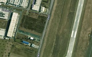 Teren Intravilan de Vânzare | 6.400 mp |  Zona Aeroport Sibiu - Poză 3