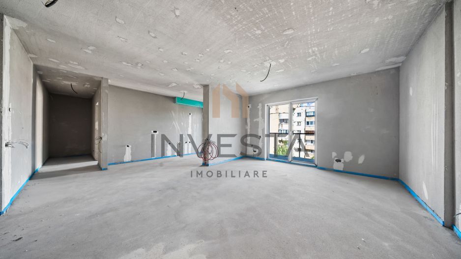 Apartament 2 camere Mărăști – clădire nZEB -  localizare Premium - Poză 1