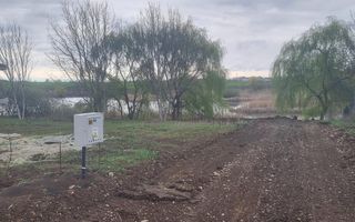 Teren de vânzare – Corbeanca, Strada Laguna Albastră | Vedere la lac - Poză 3